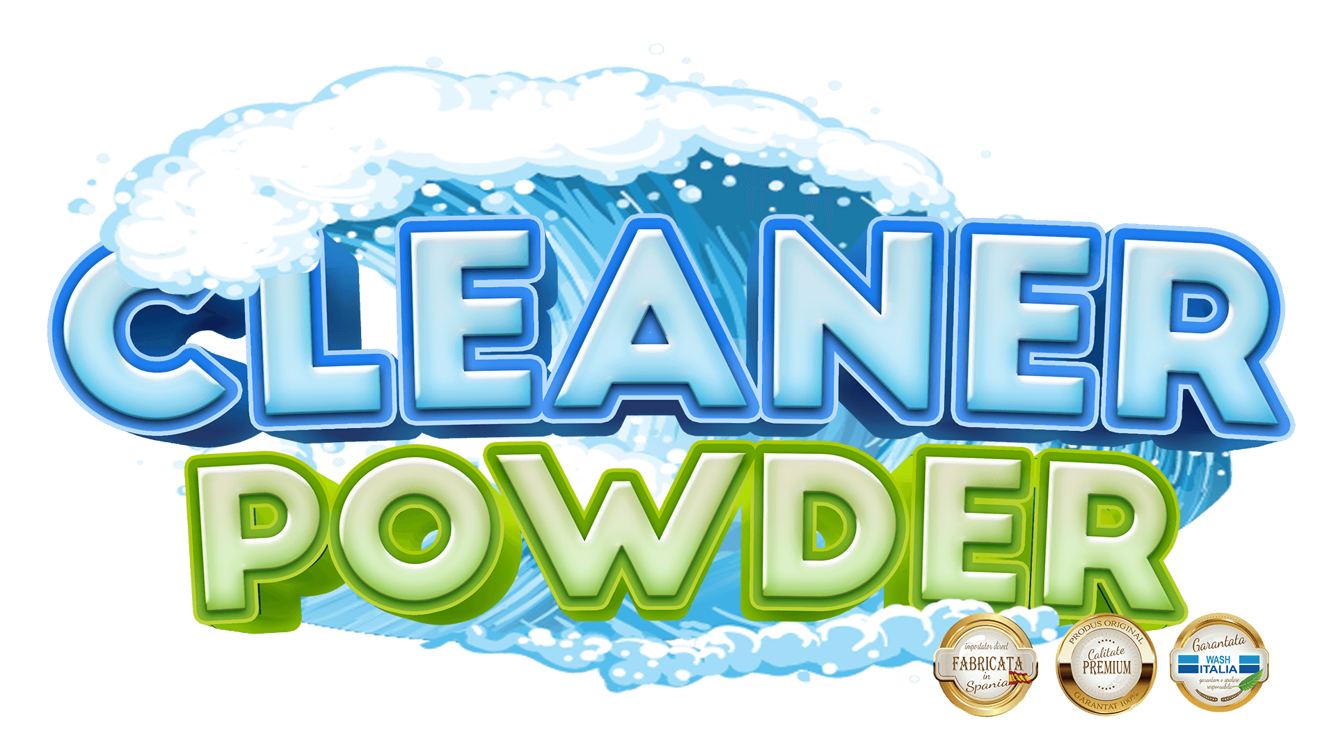 detergenti pudra cleaner powder
